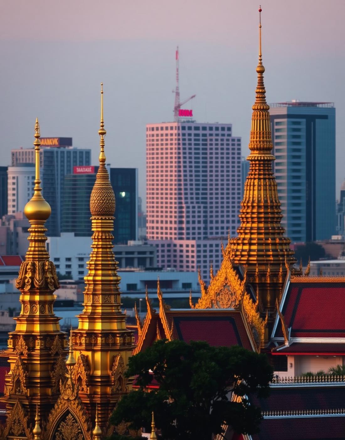 Bangkok, Tailândia